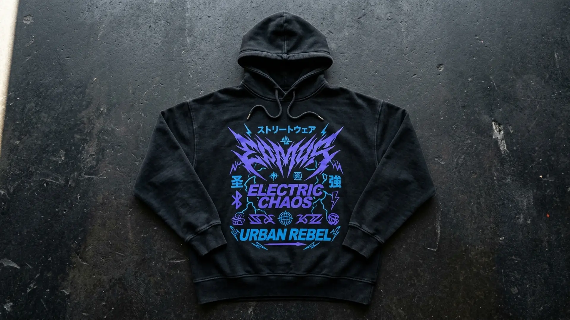 Drop 01 Heavyweight Hoodie
