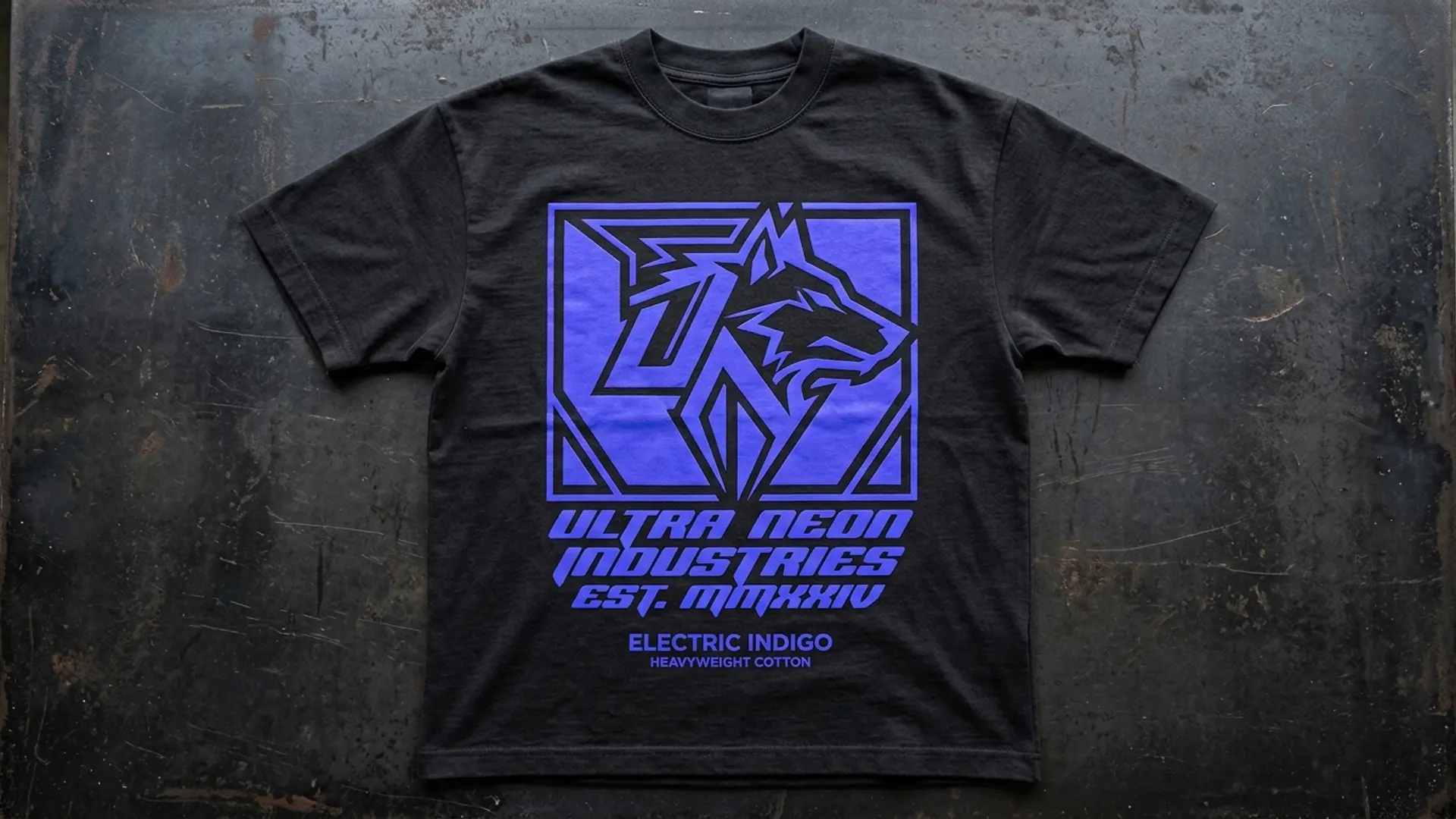 Drop 01 Graphic Tee