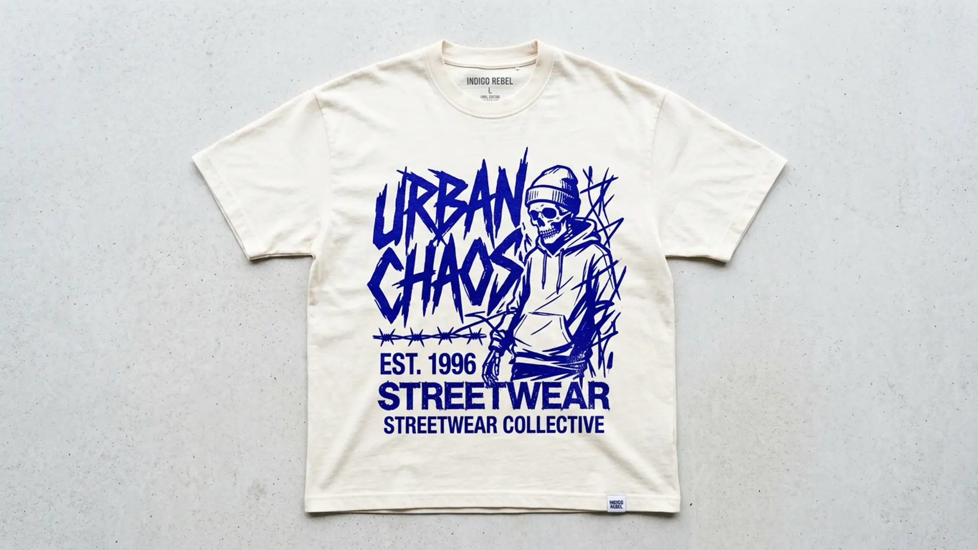 Drop 02 Graphic Tee