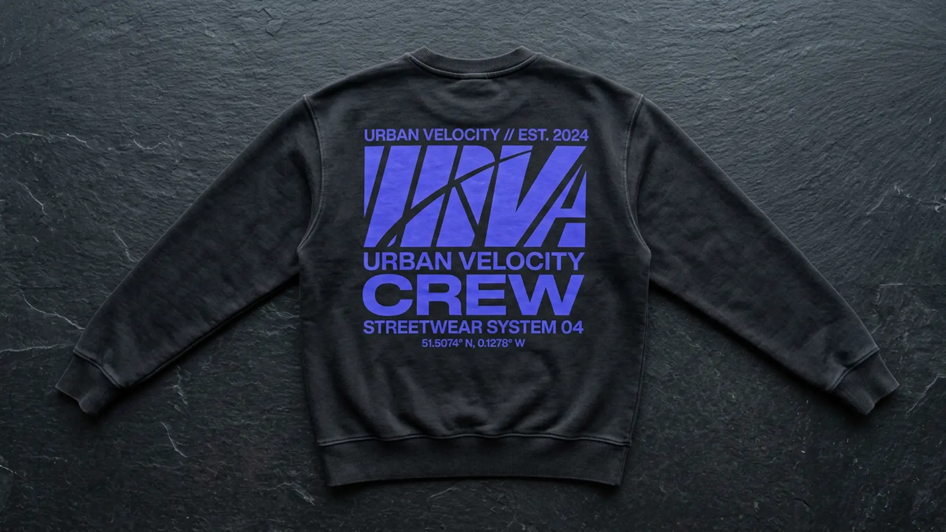 Statement Crewneck
